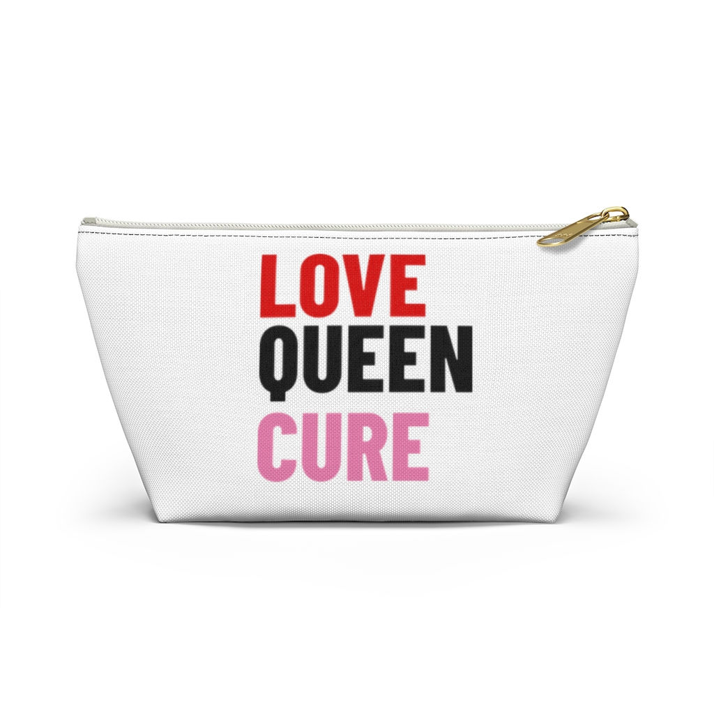 LQC Accessory Pouch w T-bottom