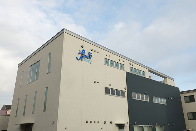 クリニック建物