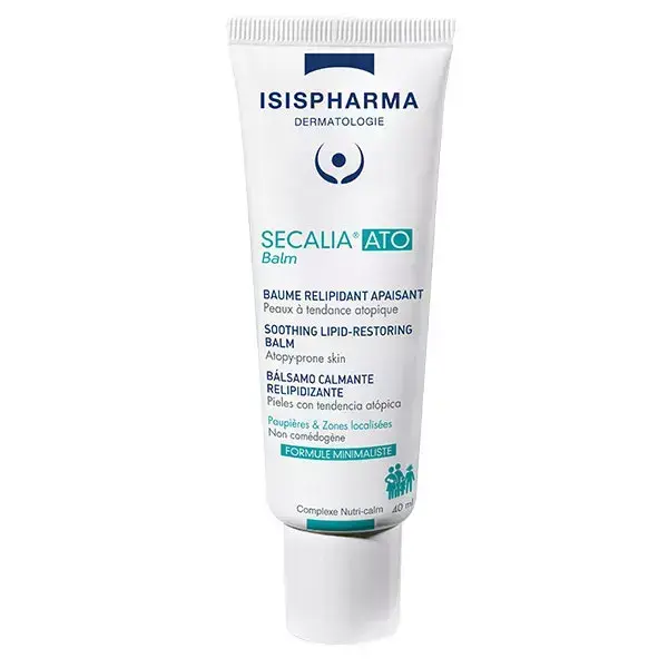 Isispharma Secalia ATO Baume Relipidant Apaisant 40ml
