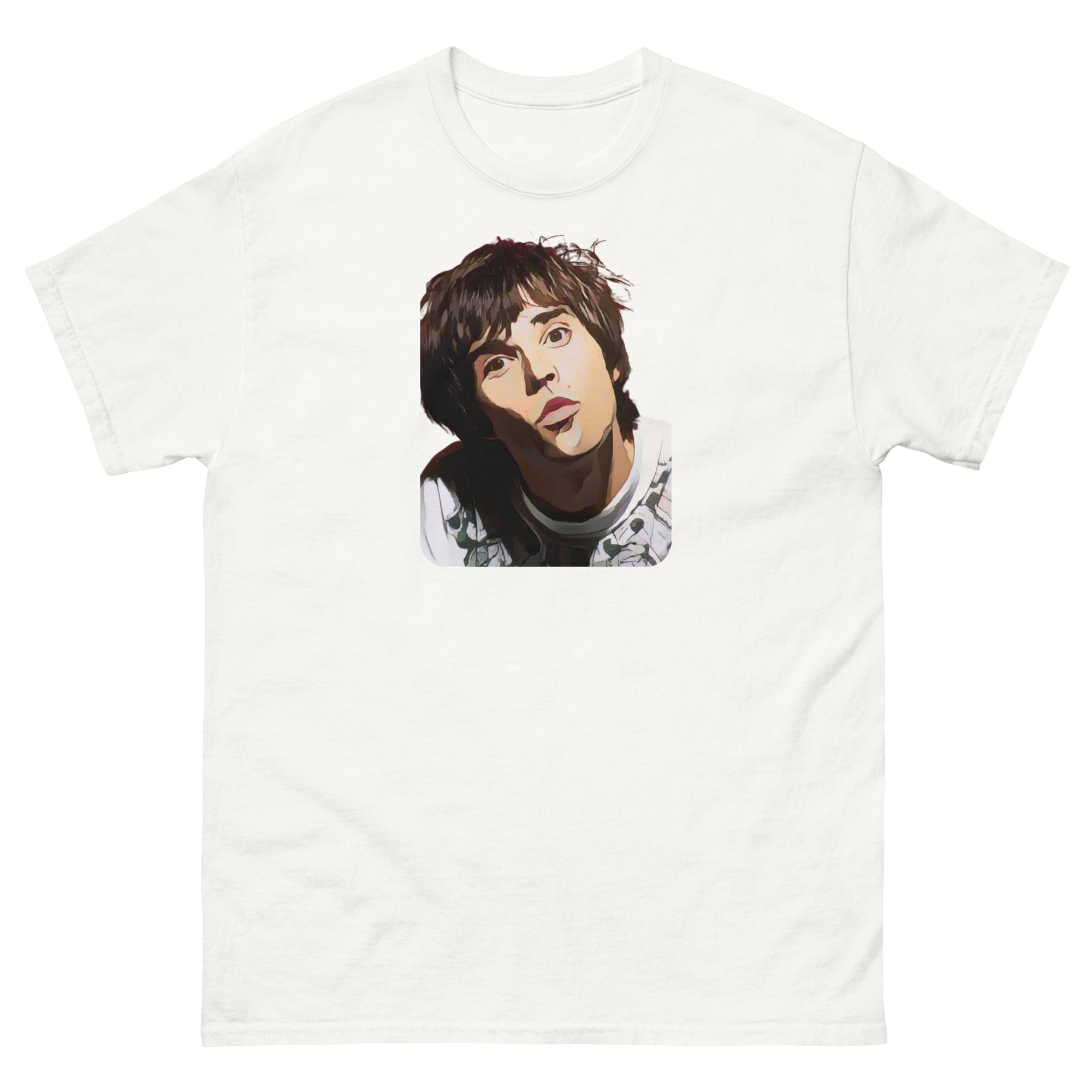 Ian Brown Stone Roses Unisex classic T-shirt