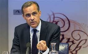 BOE Gov Carney Speaks