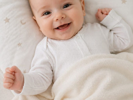 Warum schläft mein Baby nur 30 Minuten