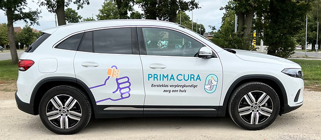 Thuisverpleging Prima Cura in Sint-Truiden