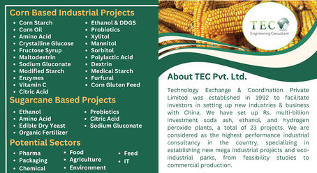 TEC offers Collaboration and Investment Arrangements