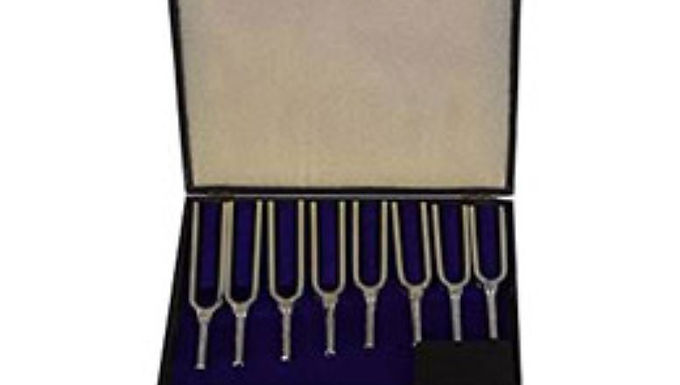 Tuning Fork Rubber Pad