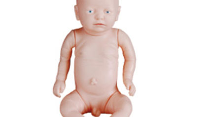 A New Style New Born (Baby Model)