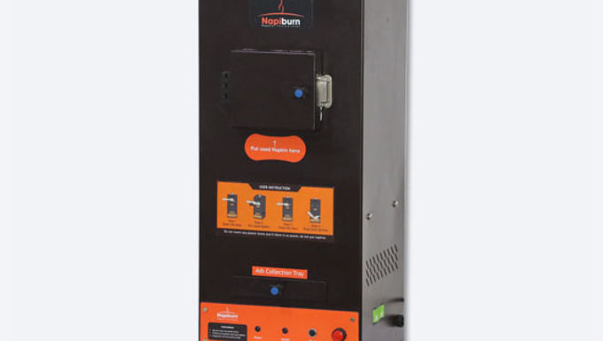 Elite Mask Burning Machine