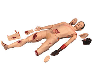 Advanced Trauma Simulator