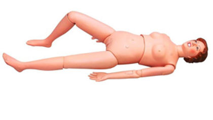 Multi-functional Basic Nursing Manikin (Female)
