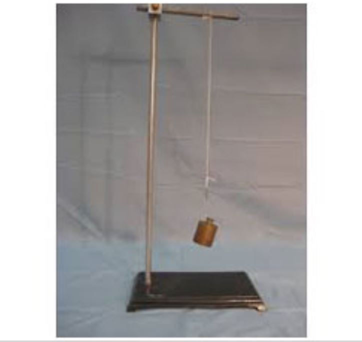 Bar Pendulum