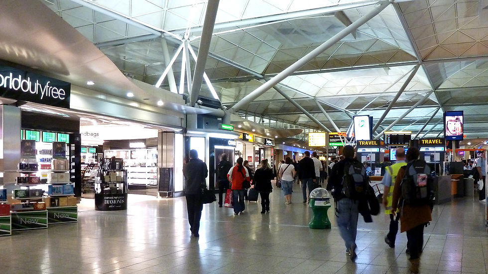 TRAVEL RETAIL & DUTY FREE