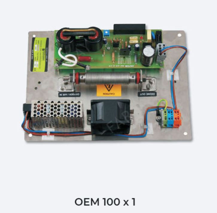 Thumbnail: OEM Ozone Generator