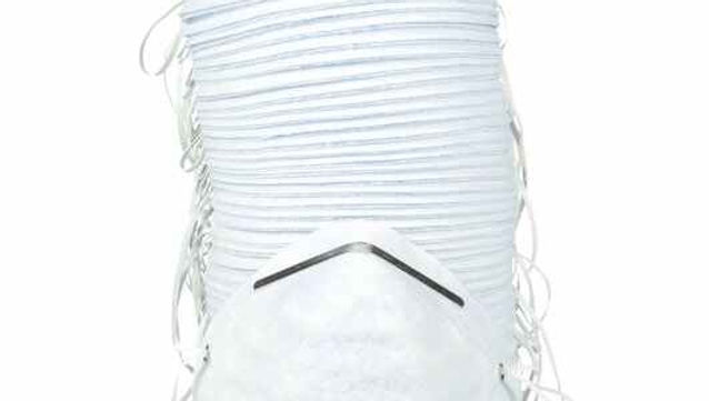 3M™ Triple Layer Molded Petite Mask 2042FP, 50/box