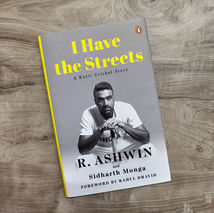 Review: I Have The Streets by R. Ashwin