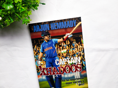 Review: Captain Khadoos