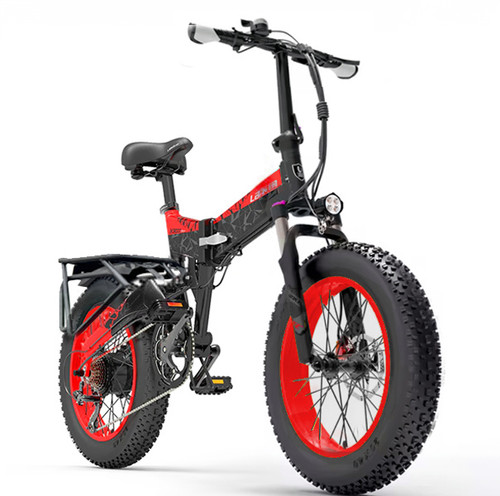 自転車本体 Lankeleisi X3000 Plus E-bike LANKELEISI X3000 Plus 折りたたみ電動マウンテン バイク