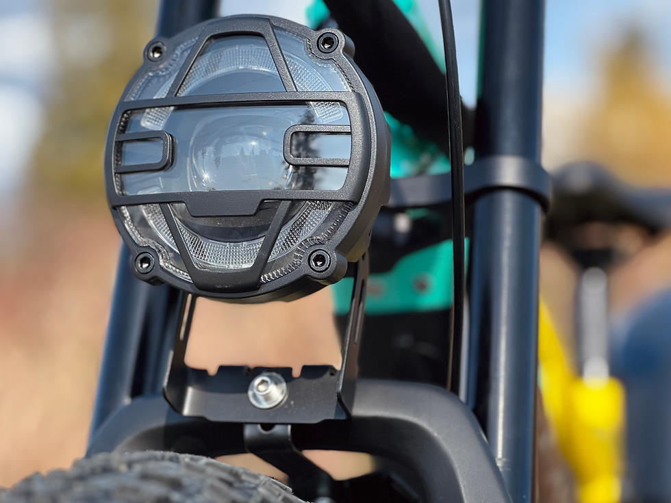 Thumbnail: Lankeleisi RV800 plus-Dual Suspension E-MTB 48v 20ah Samsung，750w Bafang