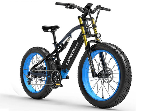 Lankeleisi rv700 Explorer Electric Mountain Bike LANKELEISI