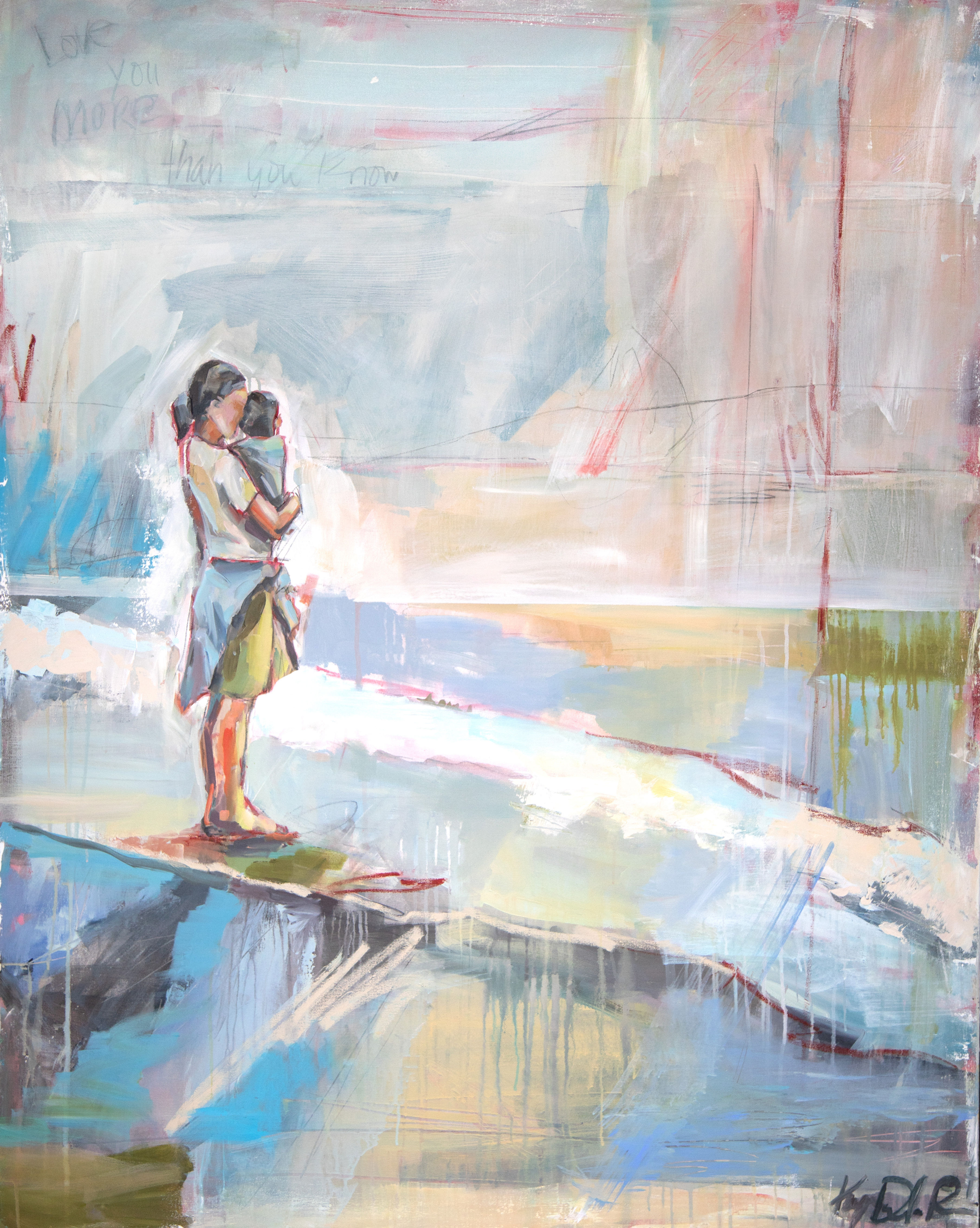 MORE THAN YOU'LL KNOW