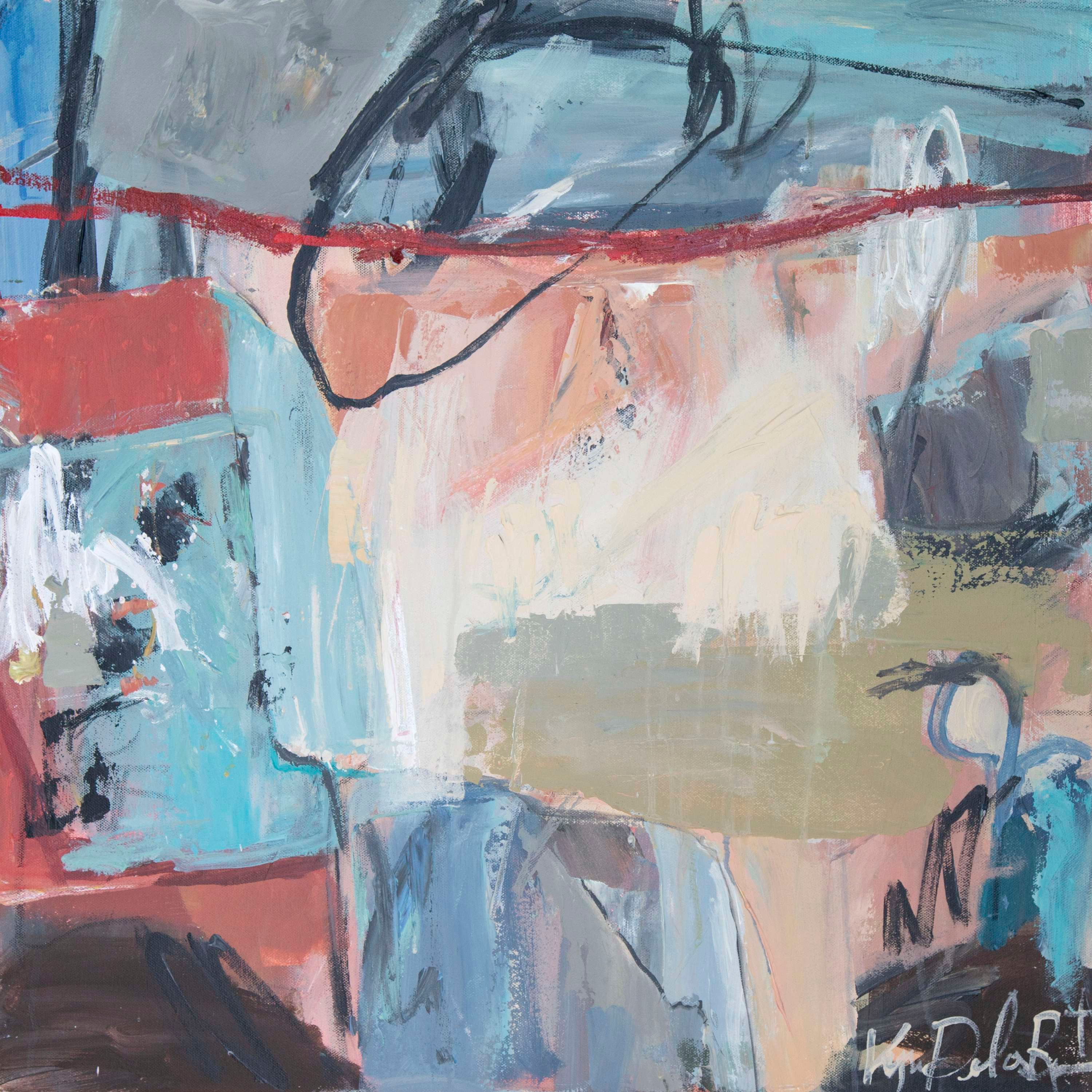   THE SCARLET CORD #11