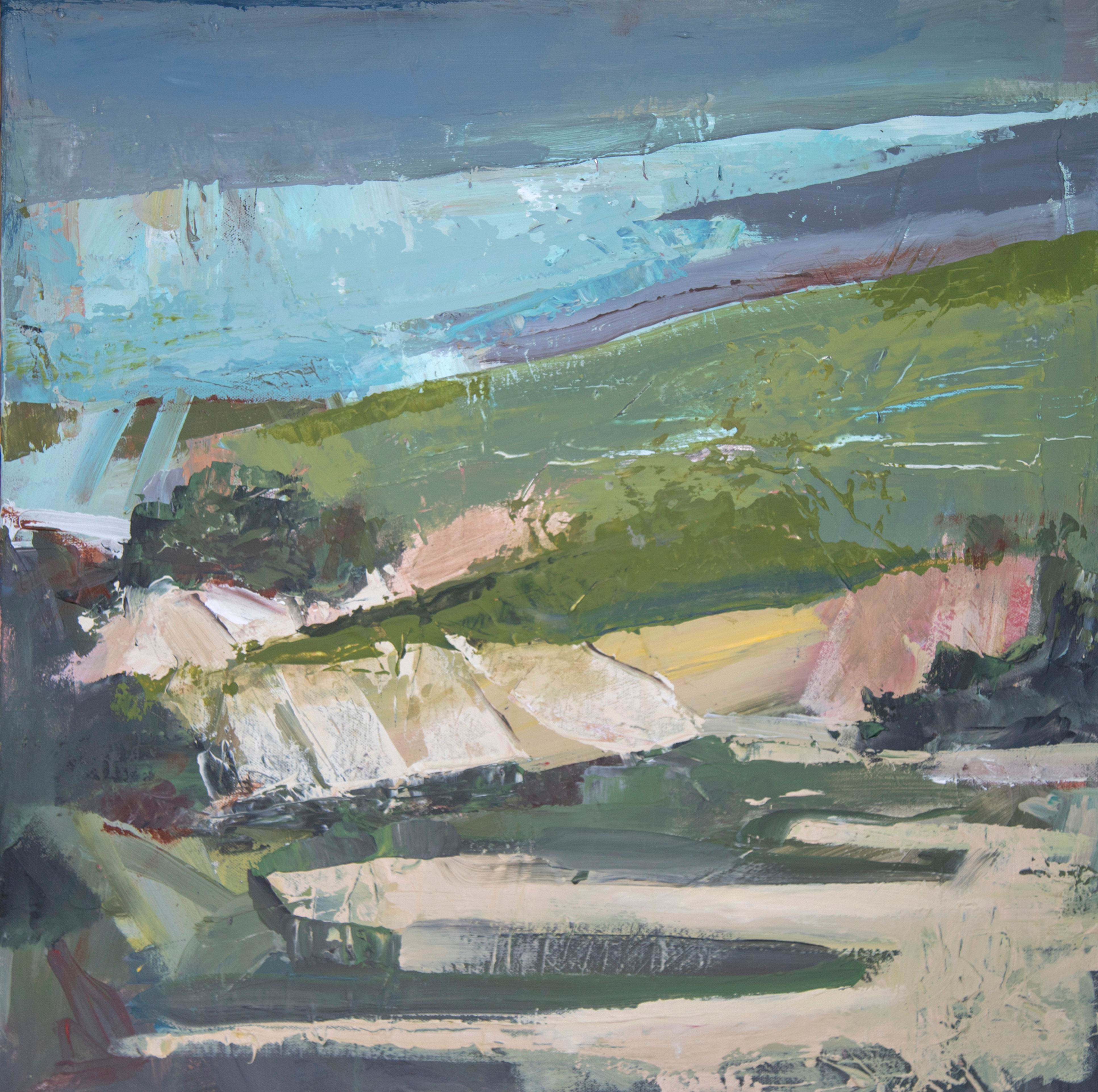 PEBBLE BEACH -avaliable at Chemers gallery