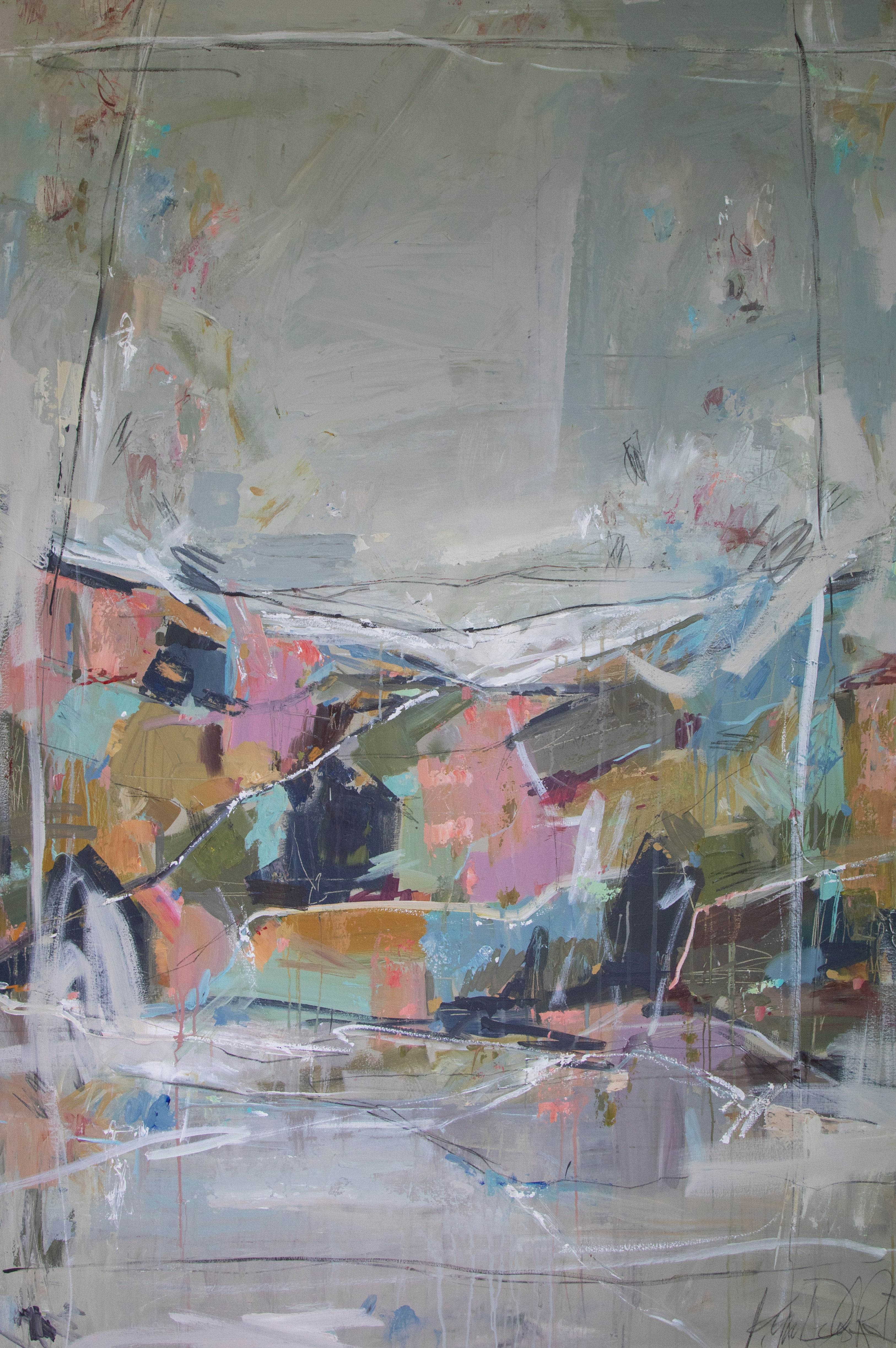 WHERE DRAGONS LAND  - Available at Prairiebrooke Arts 