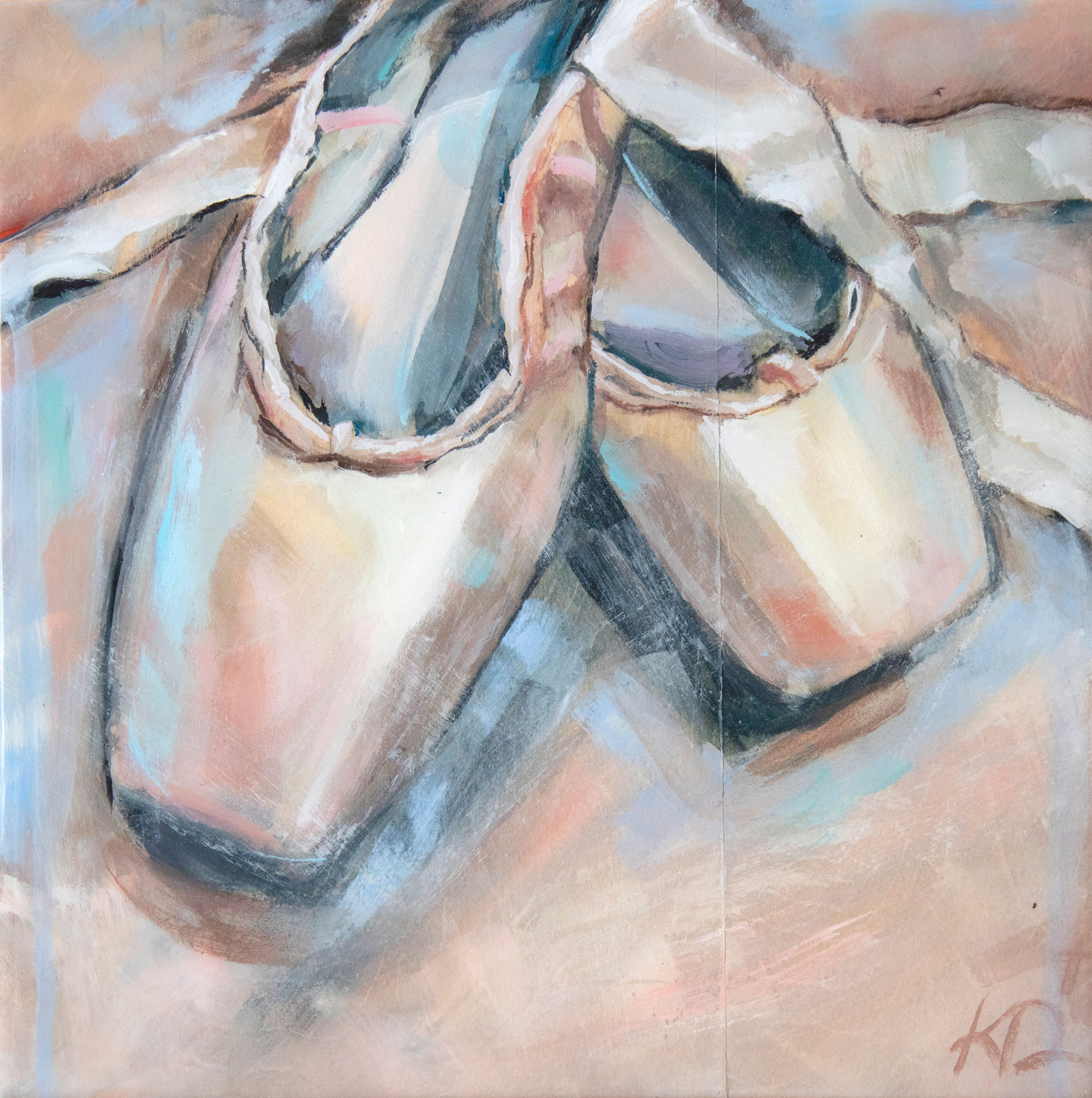 ORIGINAL NUTCRACKER SHOES