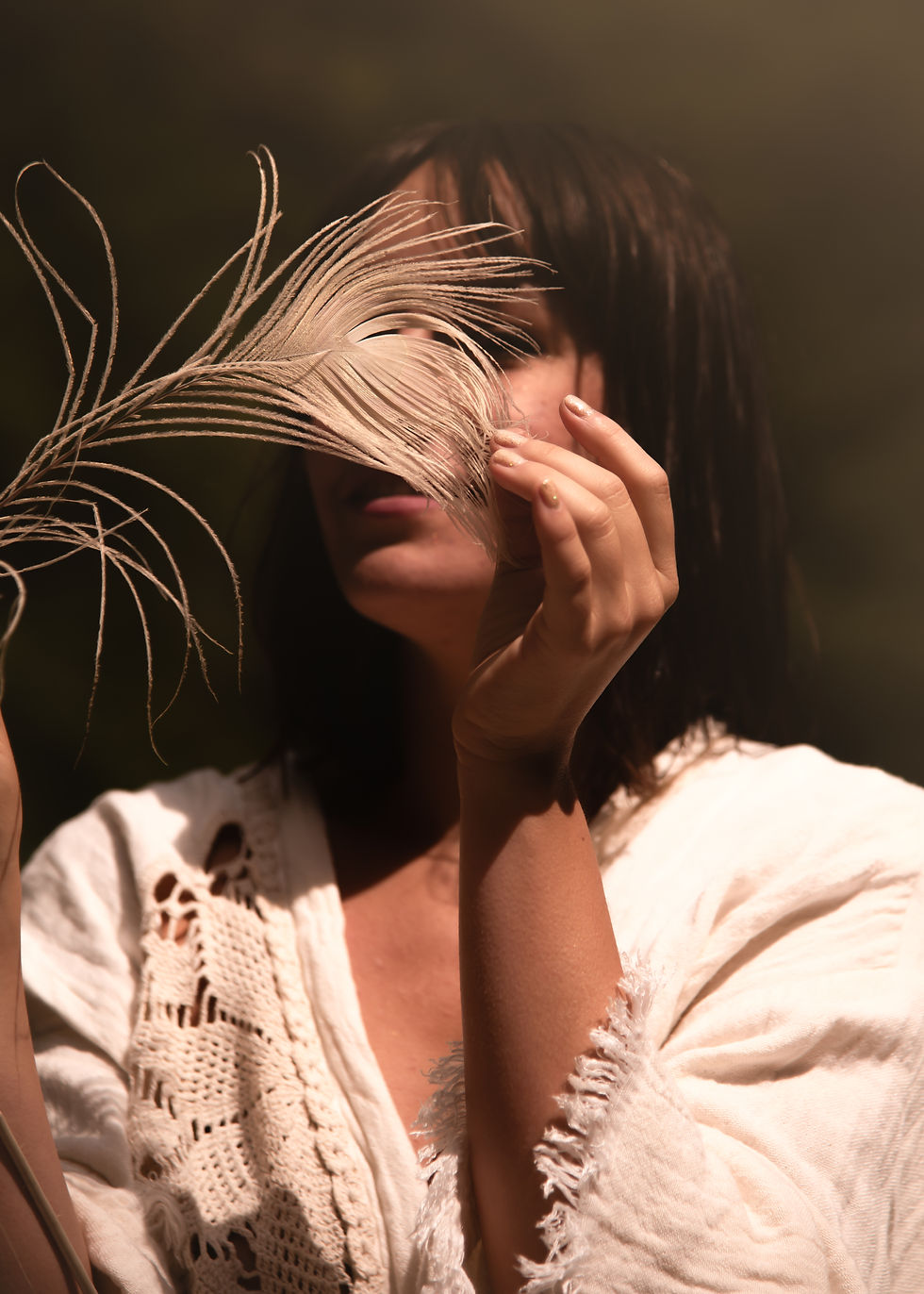 Cérémonie de la Rose · Blanche 🌹🤍