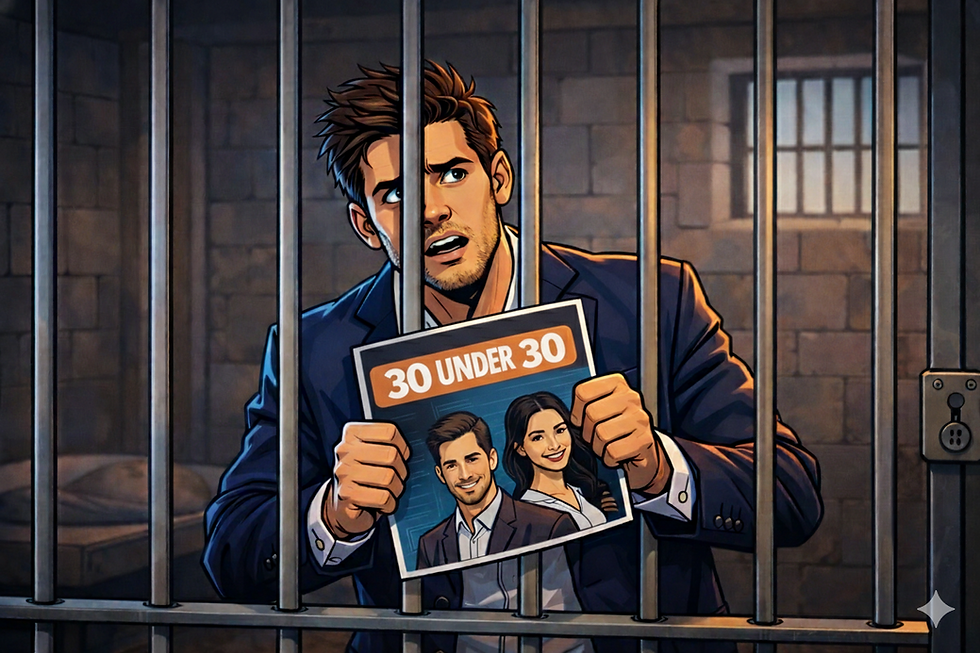 The notorious Forbes 30-under-30 list. Should it still be part of your PR strategy?