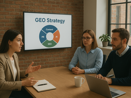 Why PR needs to be part of your GEO strategy in 2026