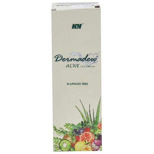 Dermadew ACNE Face Wash Skin Win Clinic