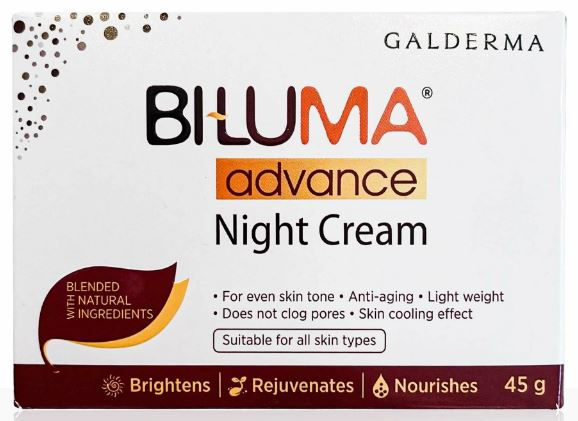 BILUMA CREAM SKIN BRIGHTNING CREAM