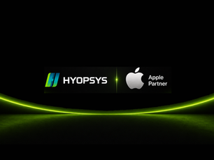 Hyopsys Expands Apple Partnership to Deliver Mac IT Support for Businesses