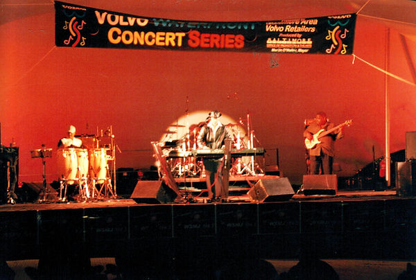 Volvo Waterfront Concert Series Baltimore