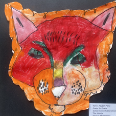 "Alebrije" by Aayden Perry