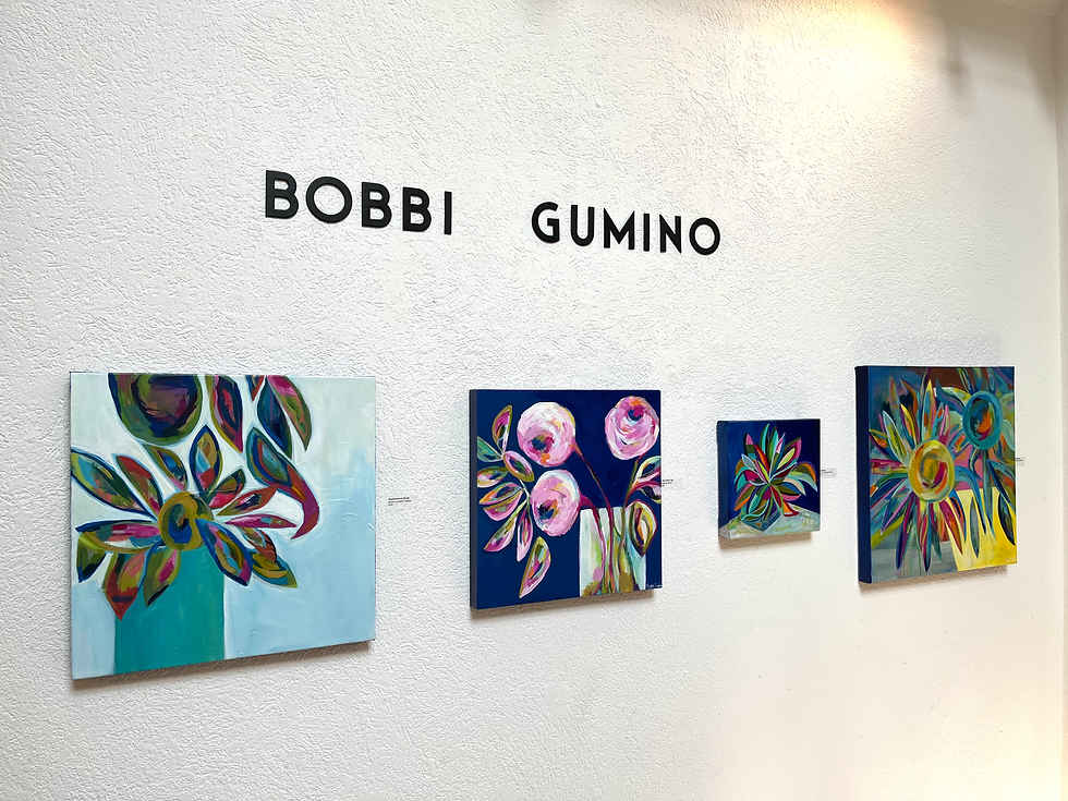 Bobbi Gumino