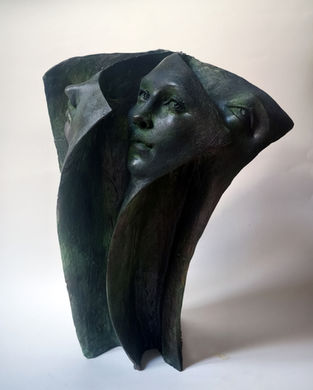 book terracotta sculpture by paola grizi