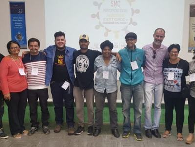 #NaMídia - 20/02/19 - Conferência elege membros (...) do Conselho de Cultura de Santa Luzia