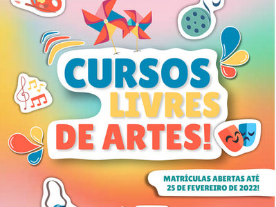 Abertas as matrículas para os Cursos Livres da Solares em 2022