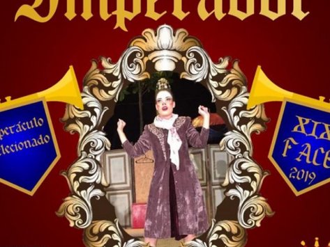 #NaMídia - 01/07/2019 - Trupe K-azar vai representar Santa Luzia no Festival de Artes Cênicas (...)