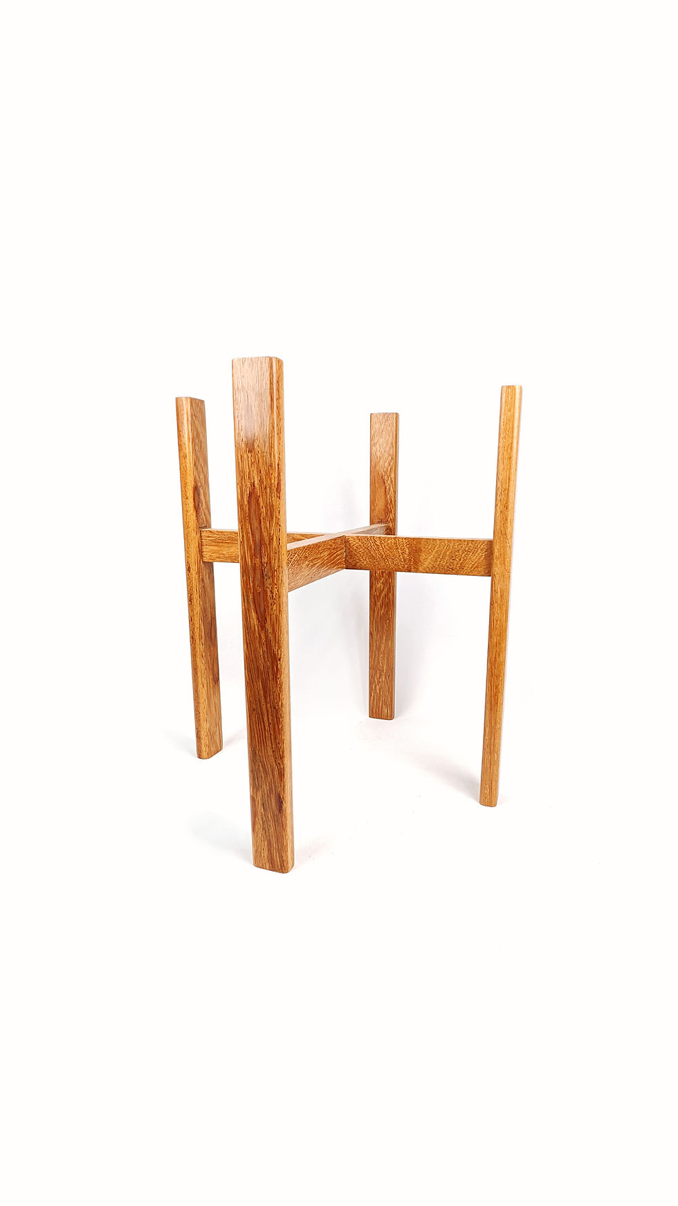Miniatura: Parante de Madera diseño rectangular