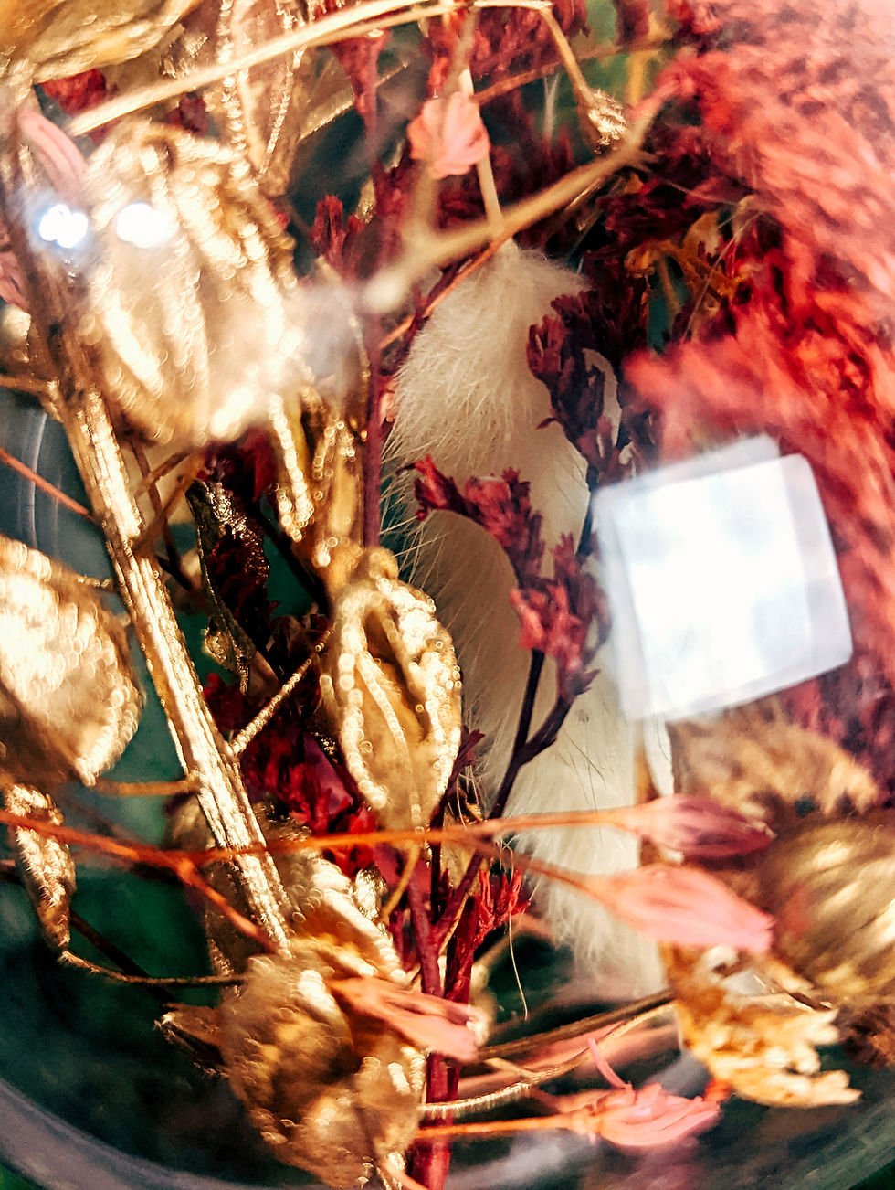 Miniatura: Set Bolas navideñas - Colección Dorada