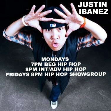 JUSTIN IBANEZ