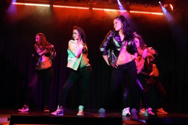 CHOREOGRAPHY & CREATIVE DIRECTION