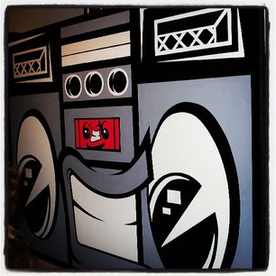 GRAFFITI ART