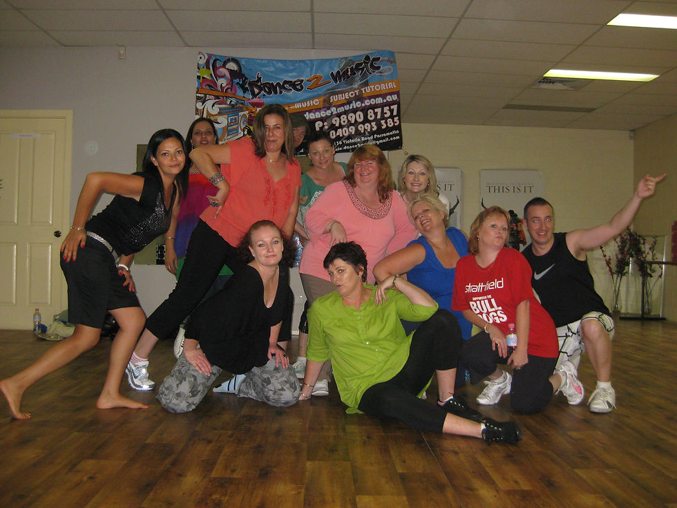 Private group classes