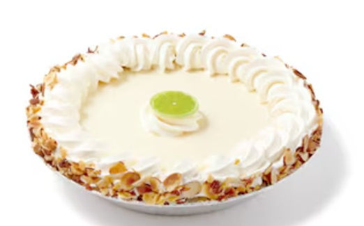 Key Lime Pie