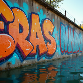 Explorer les artistes street et pop art en France