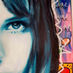 Thumbnail: tableau jane birkin pop art
