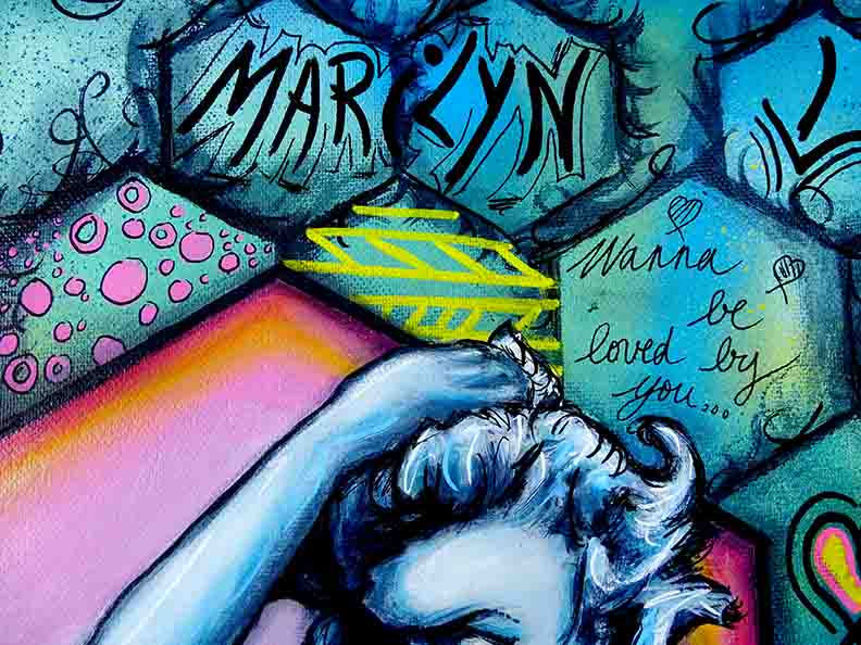 Thumbnail: tableau marilyn monroe
